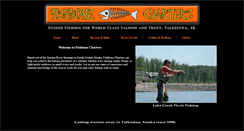 Desktop Screenshot of akfishbonecharters.com